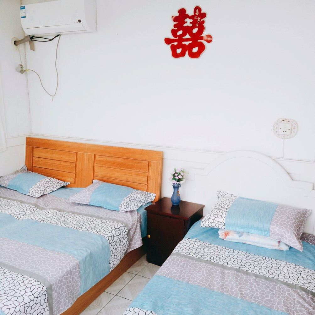 观海四室一厅套房