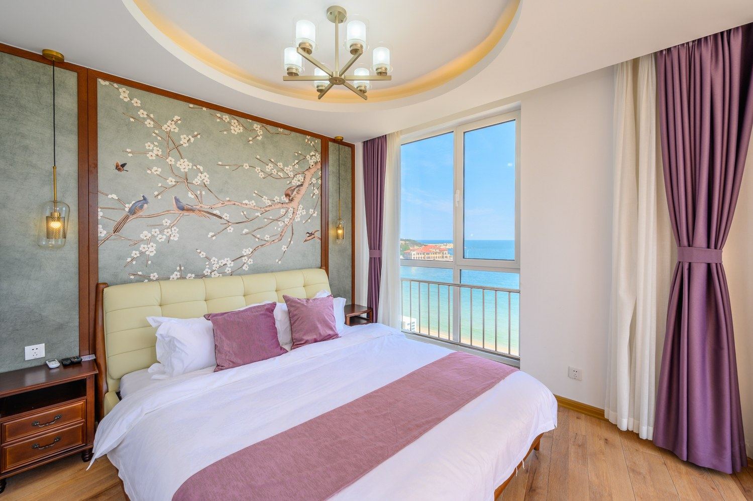 海景三室一厅套房