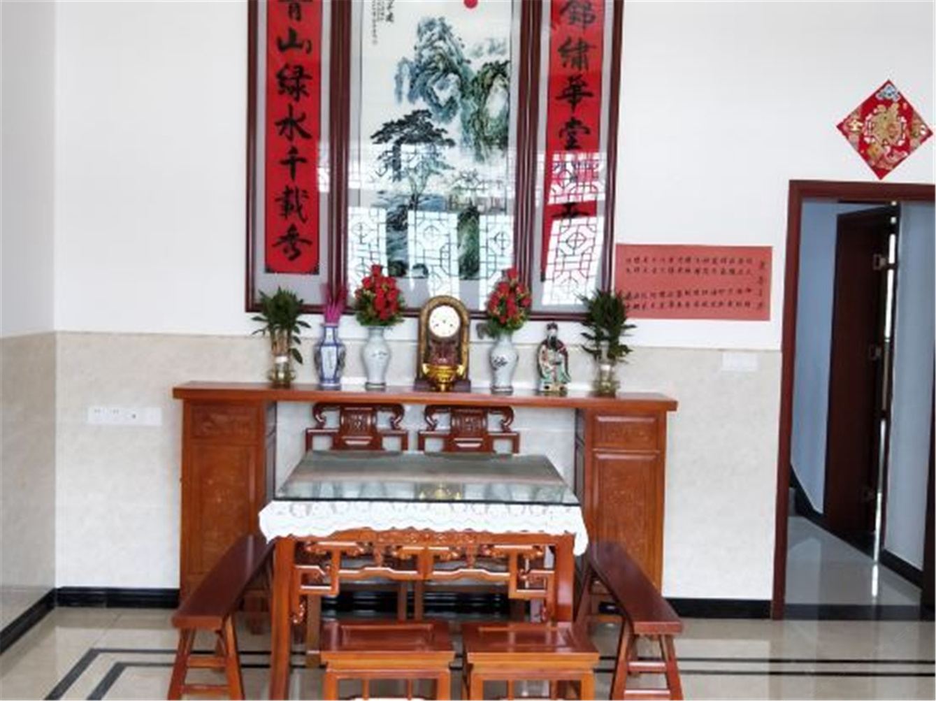 杉木精品标间