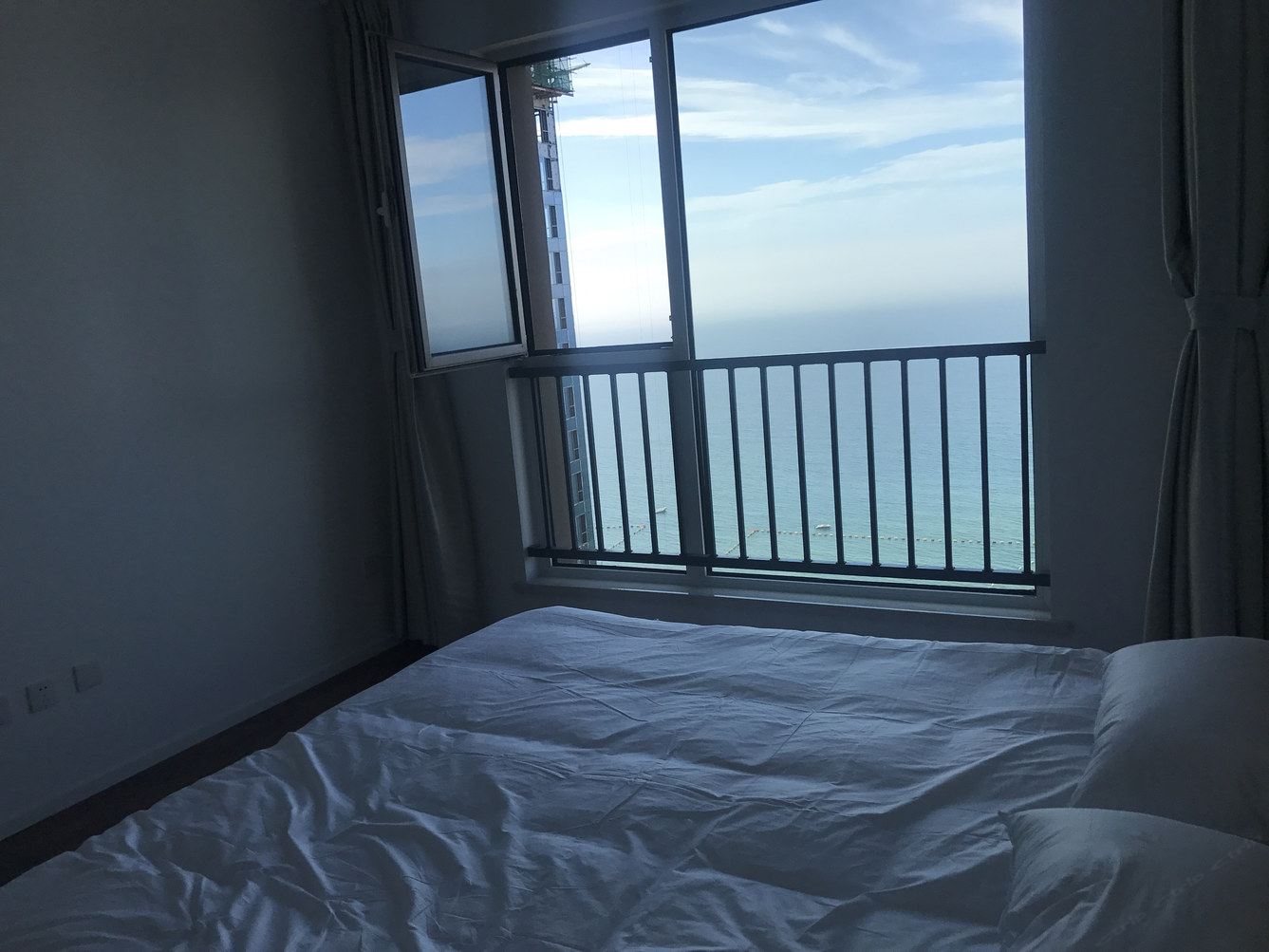 威海大海呀公寓