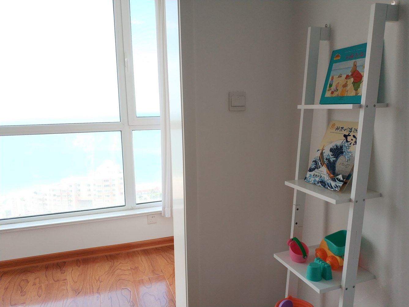 威海海风姑娘普通公寓(长春路店)