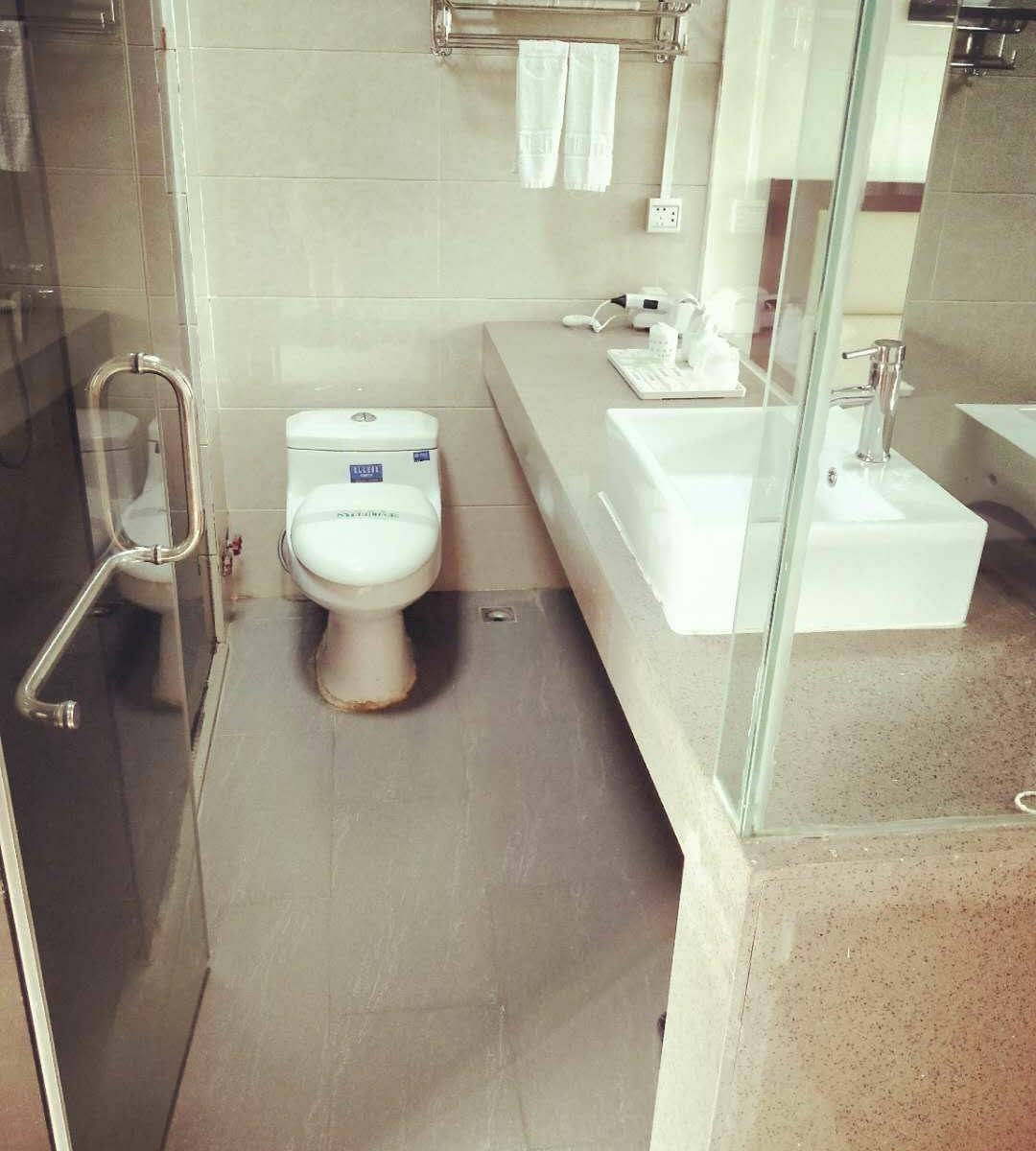 豪华单间