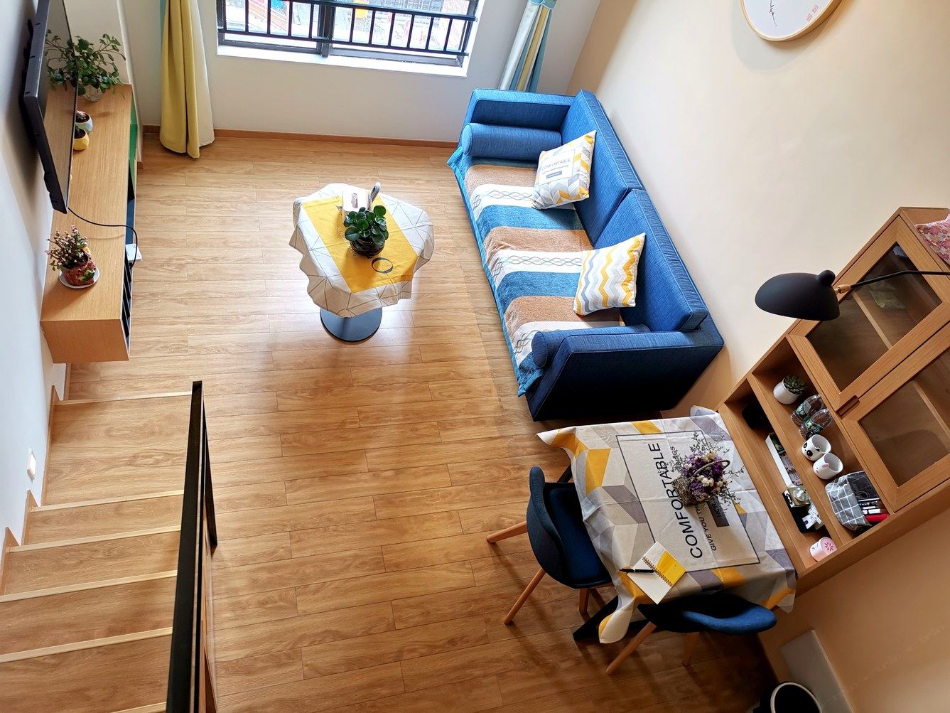 loft一室大床房