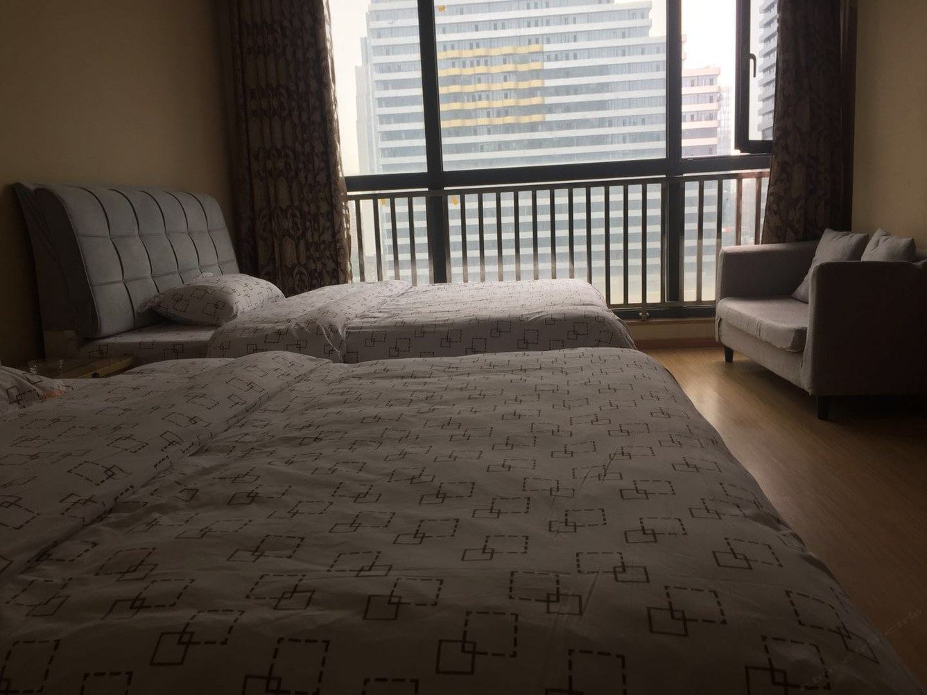 标间