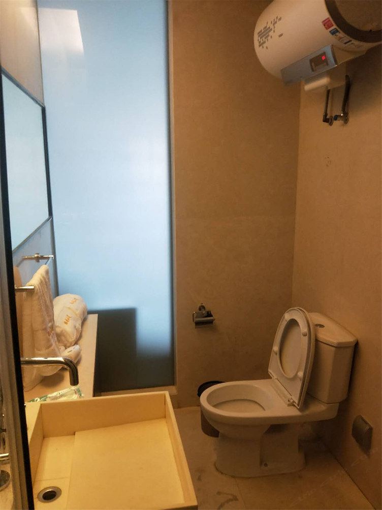 舒适海景榻榻米大床房