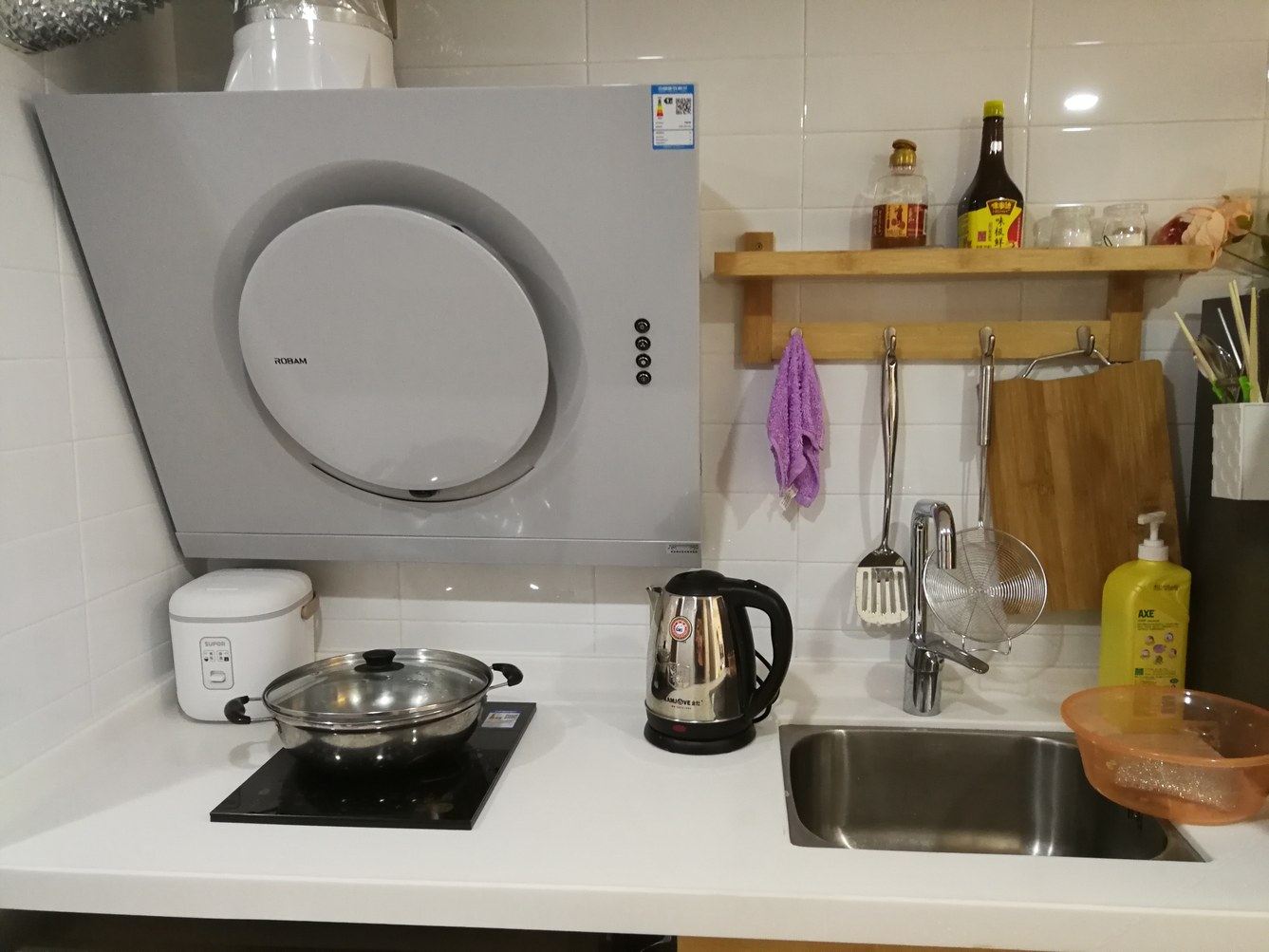 北欧一室一厅套房