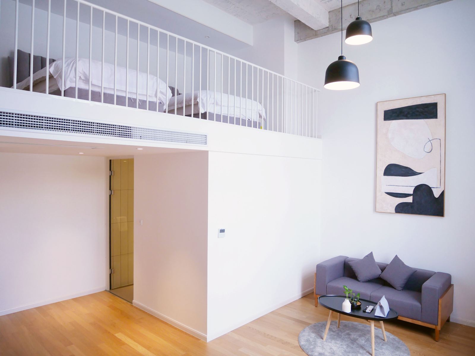 LOFT标间