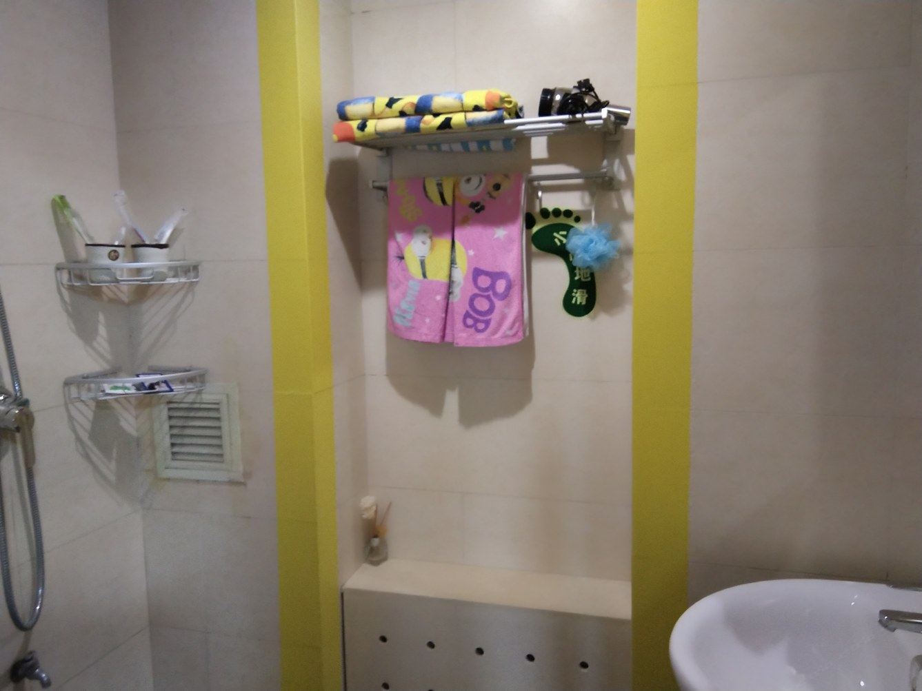 温馨主题大床房