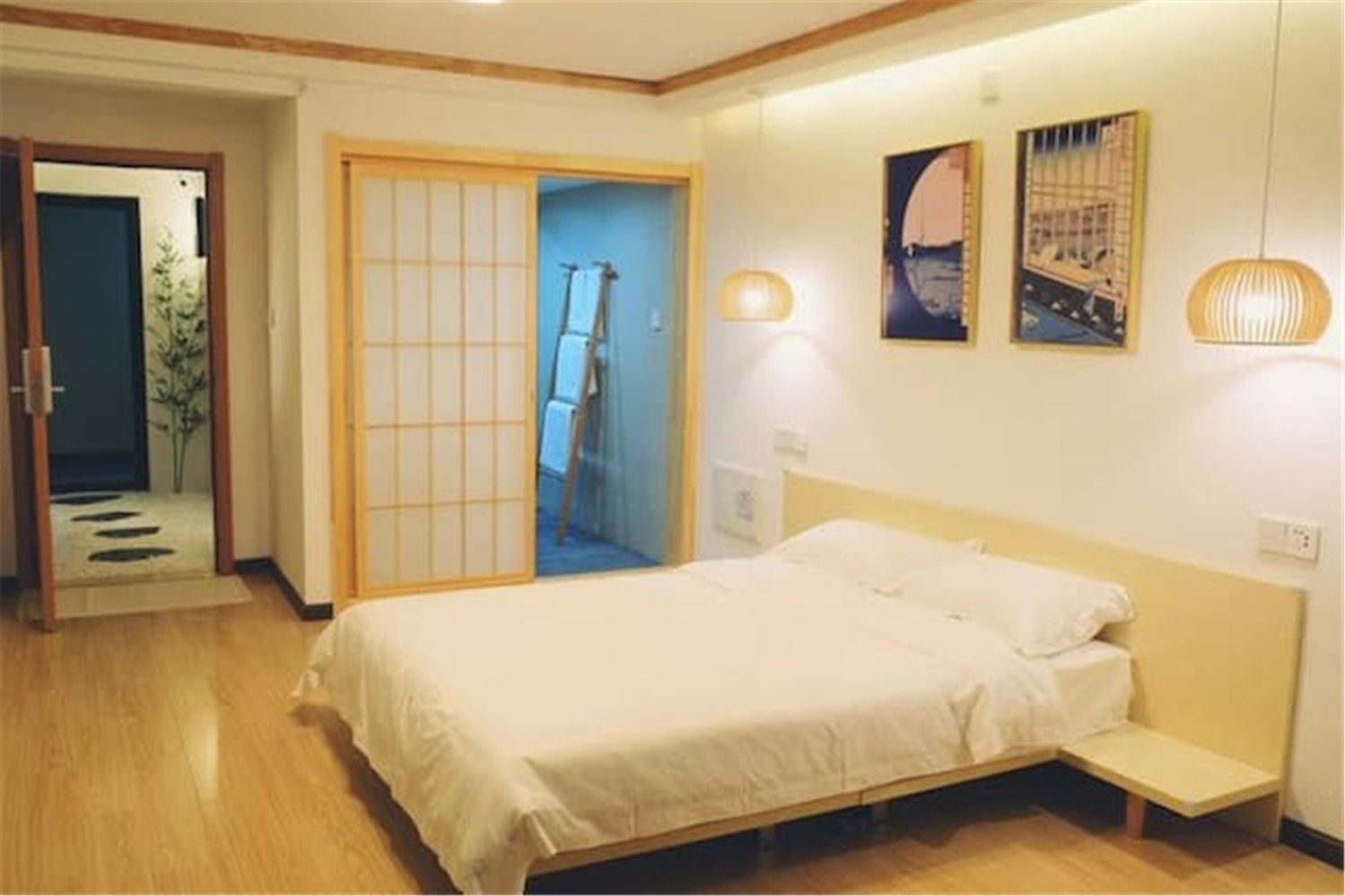 舒适一室大床房
