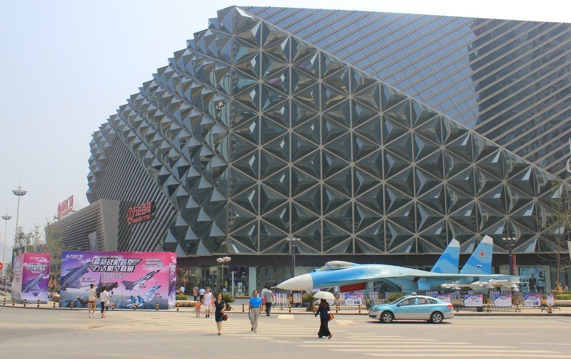 大连大连枫合万嘉酒店式公寓