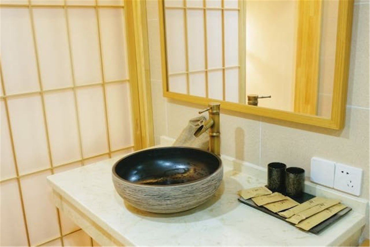 舒适一室大床房