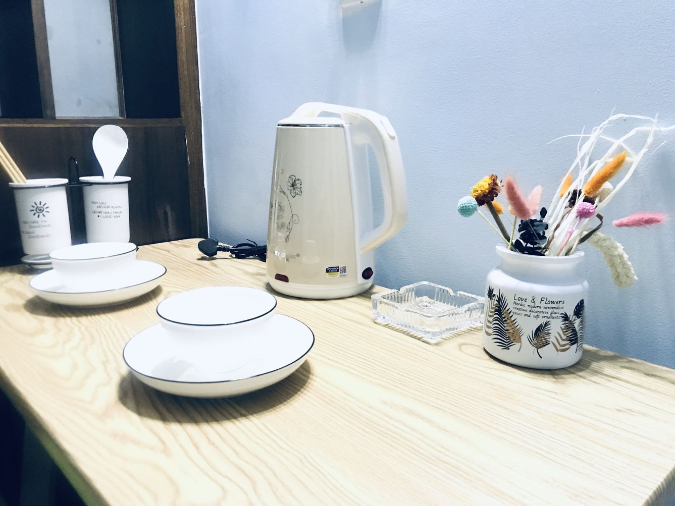 长沙木木美宿.Life公寓(5号店)