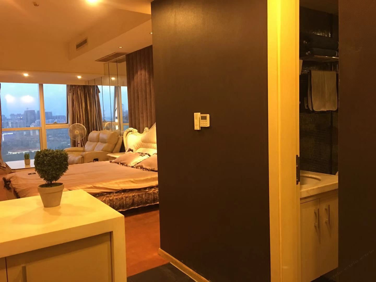 即是归途大床房