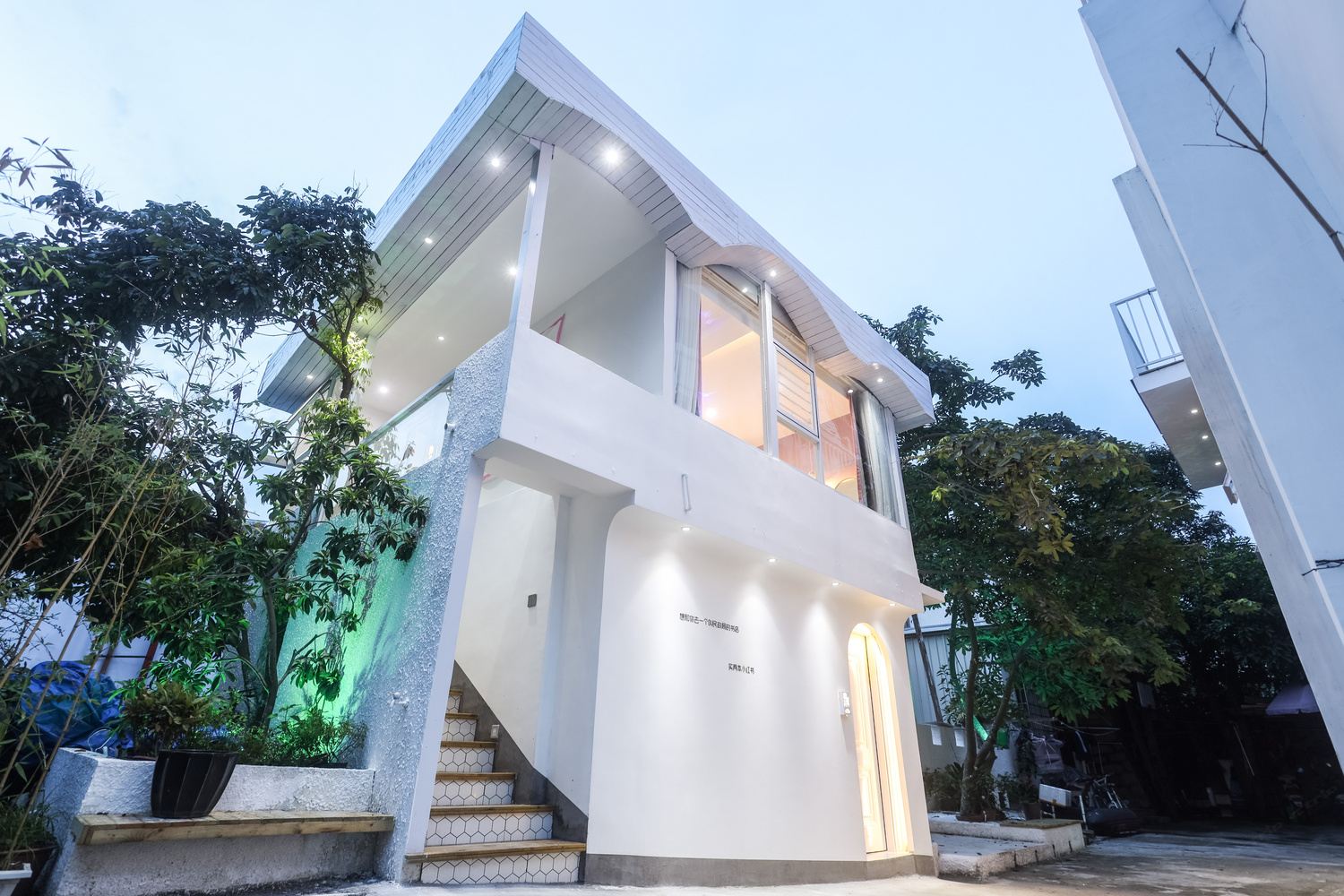 厦门榴厦ins摄影公寓(5号店)