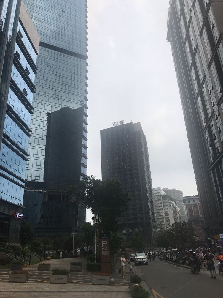 长沙Victoria黄公寓(4号店)