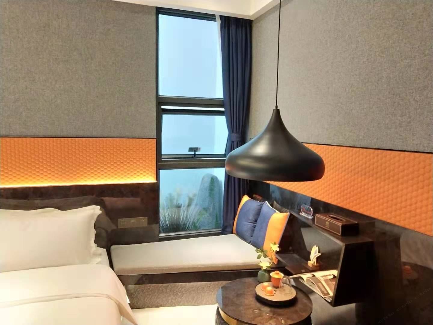 暗香大床房