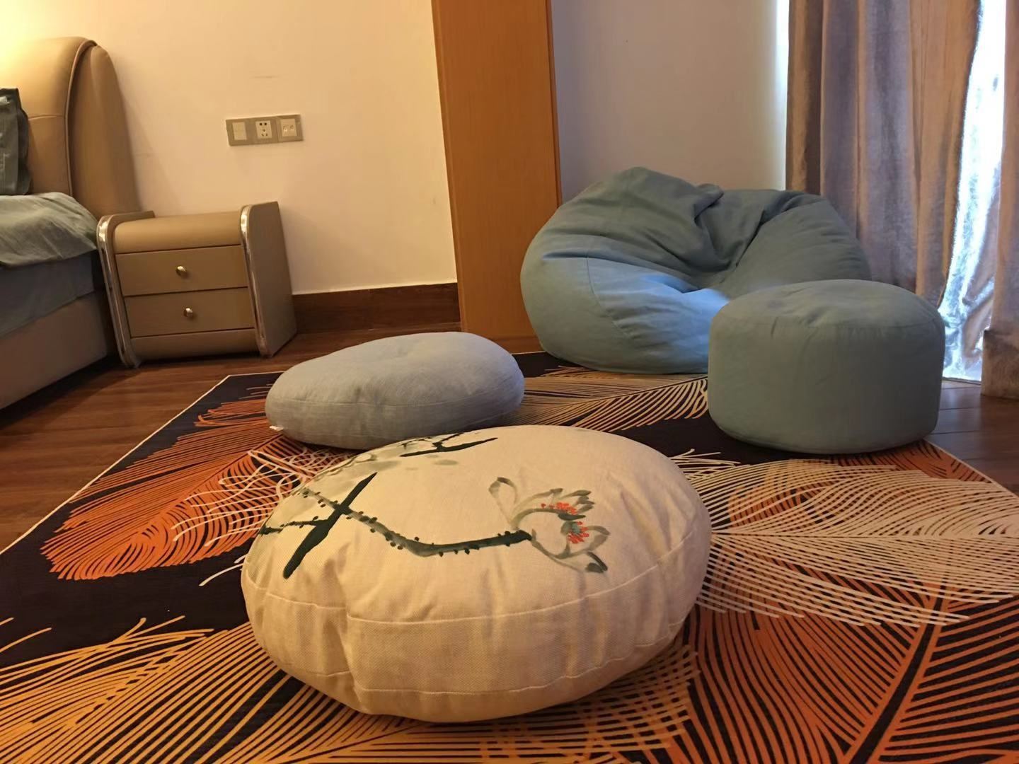 即是归途大床房