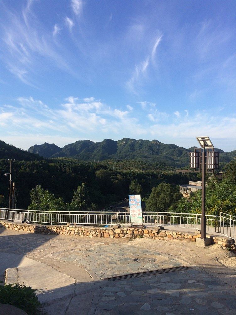 天津回故农家院(东山路分店)