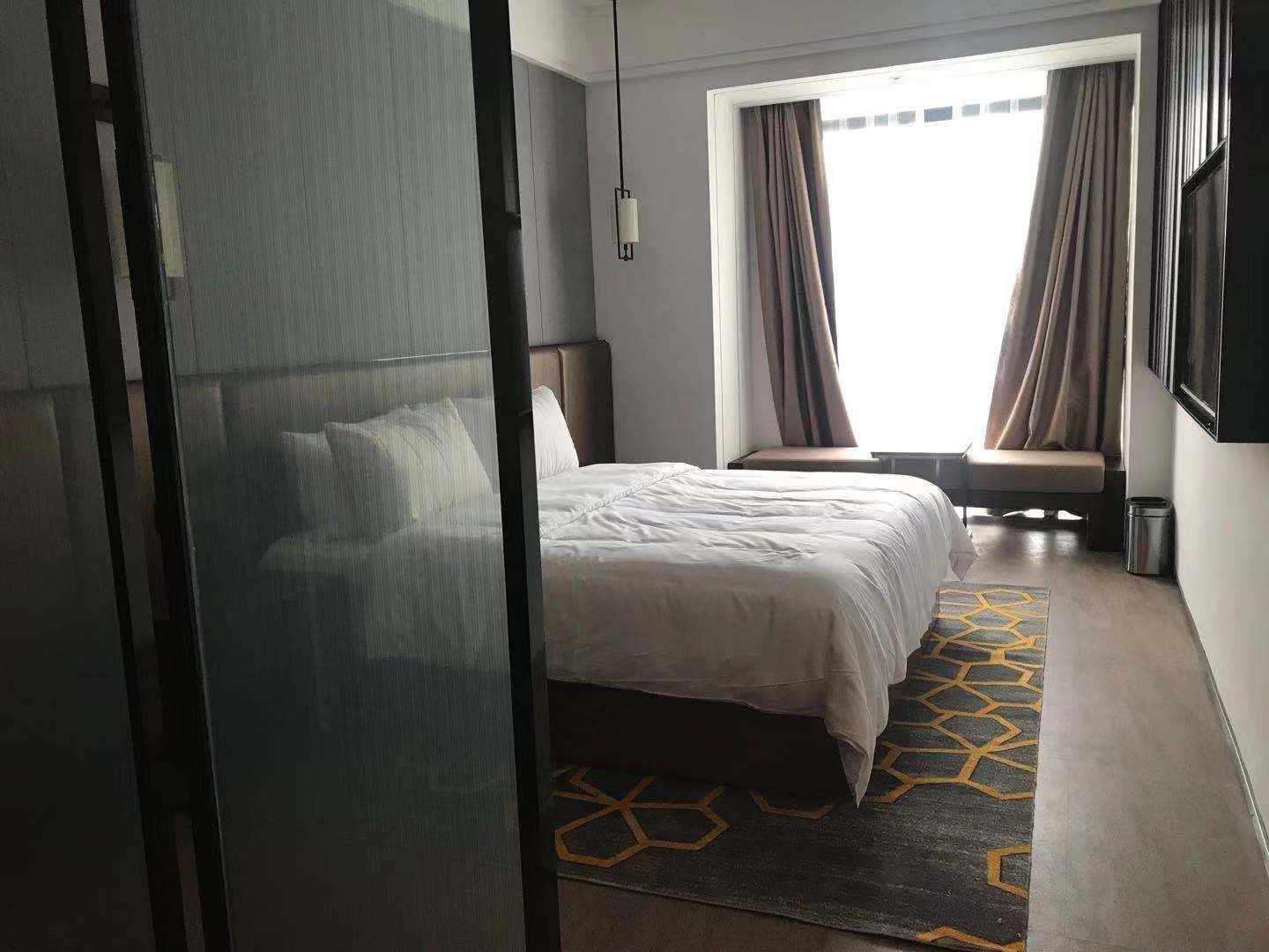智能大床房