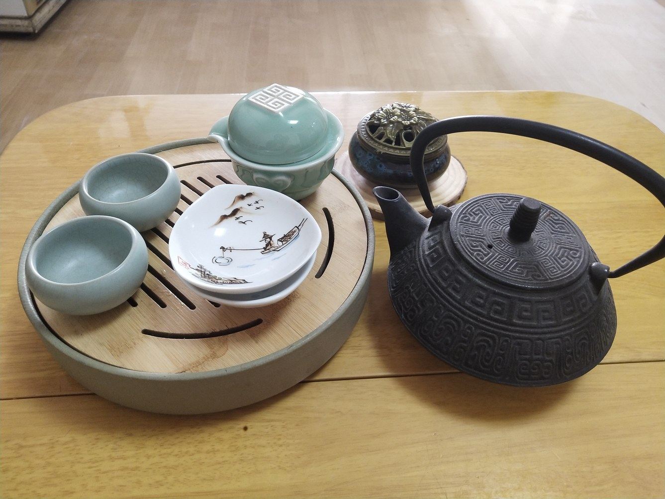 青岛范范/ellen公寓(杭州路分店)