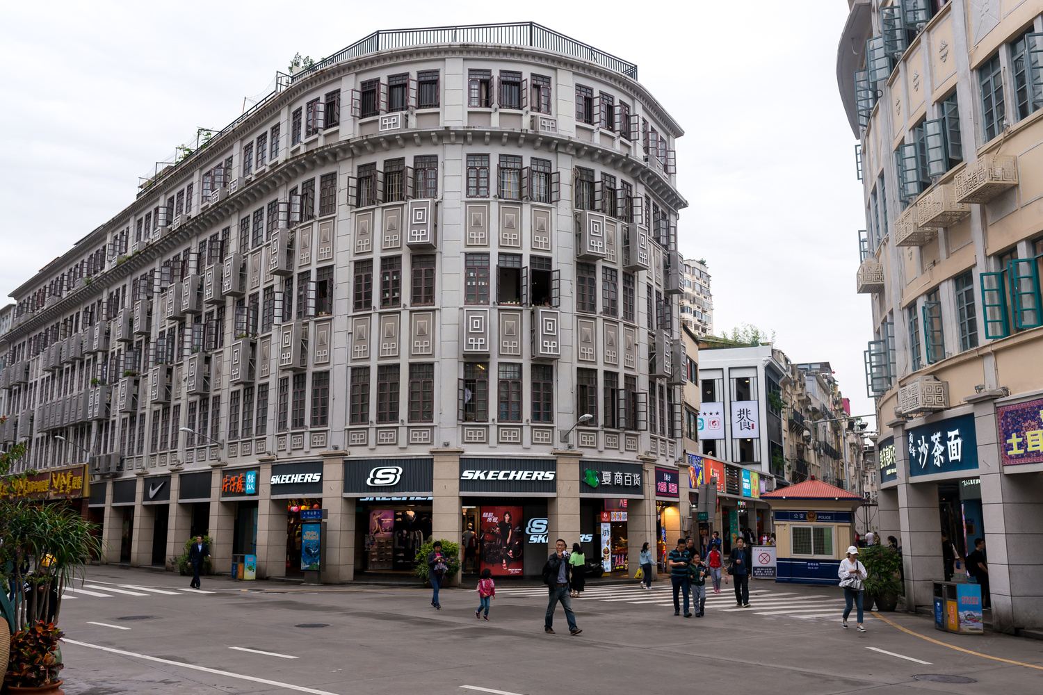 厦门杰克小镇民宿(厦门总工会旧址分店)