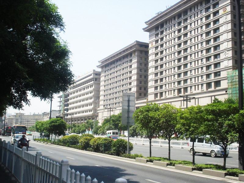 西安永泰酒店