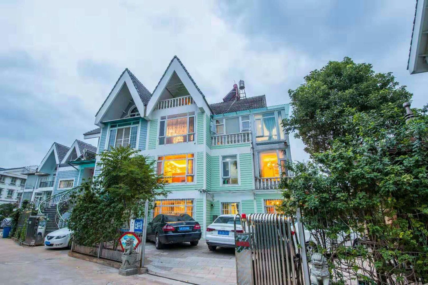 昆明睡美人·居客栈(7号店)