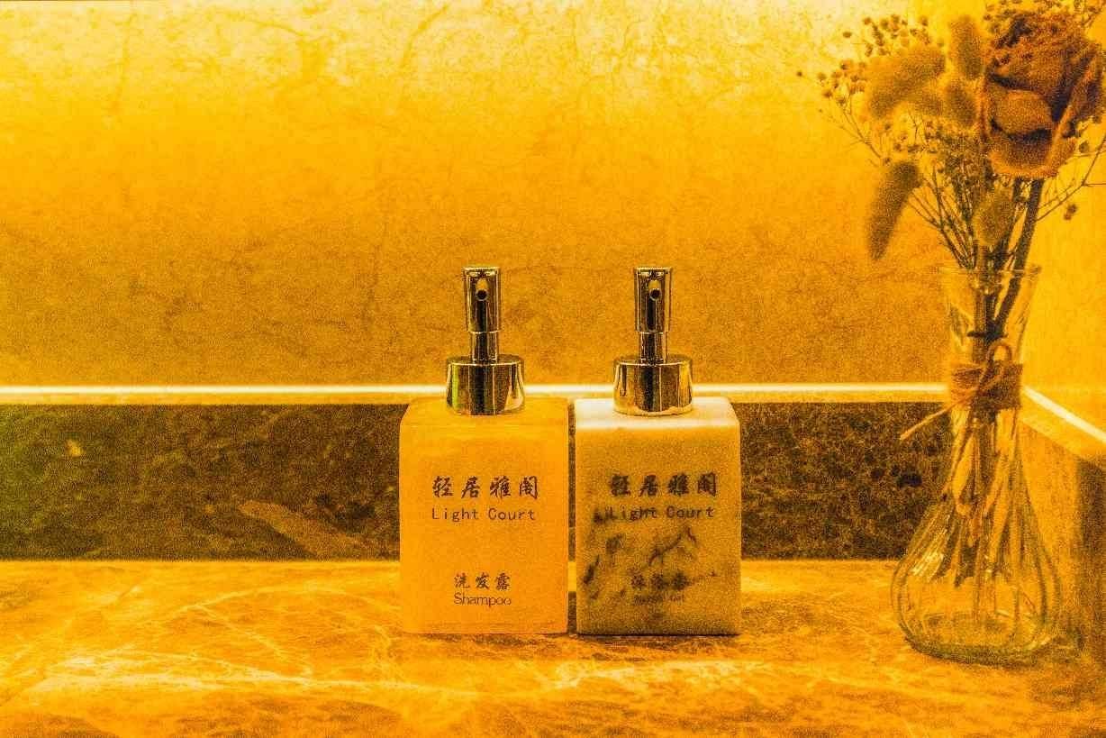 芙蓉一室大床房