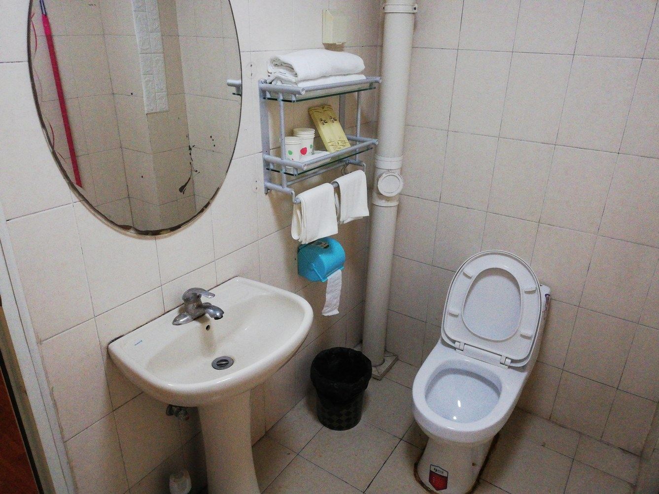 舒适单间