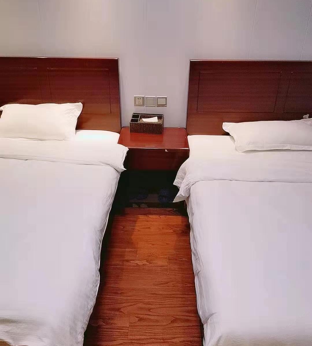 繁华大标间