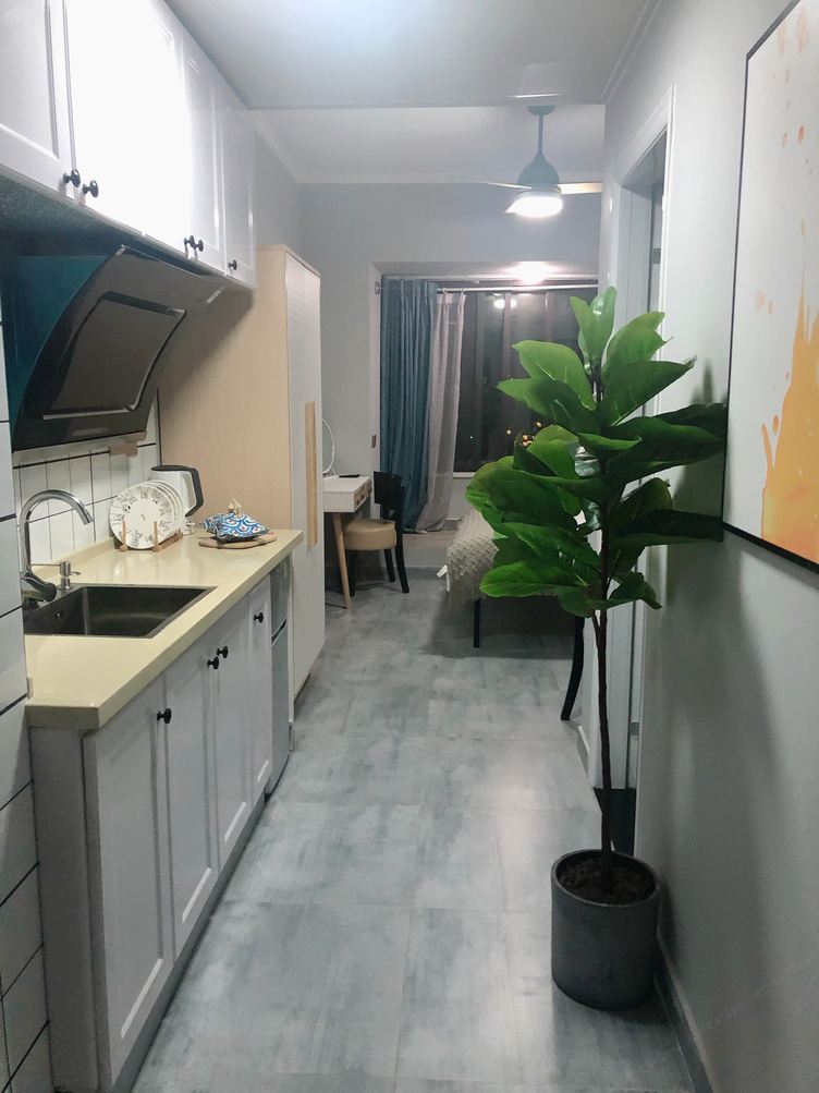 舒适一室大床房