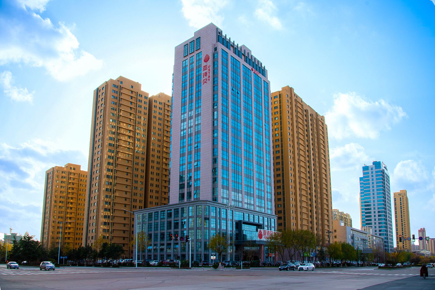 潍坊亚诗贝大酒店