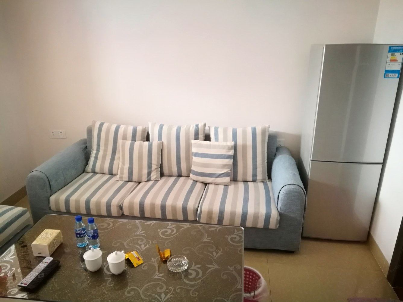 休闲一室一厅套房