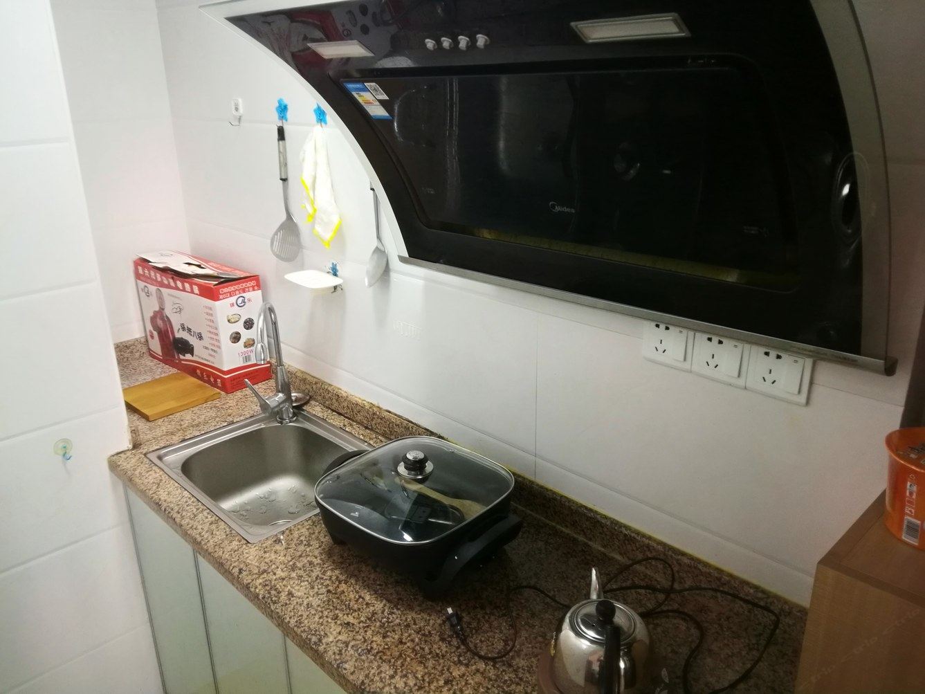 休闲一室一厅套房