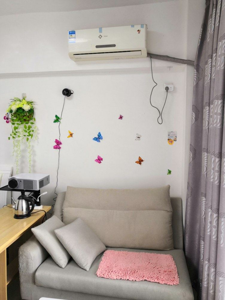 家庭影院一室大床房