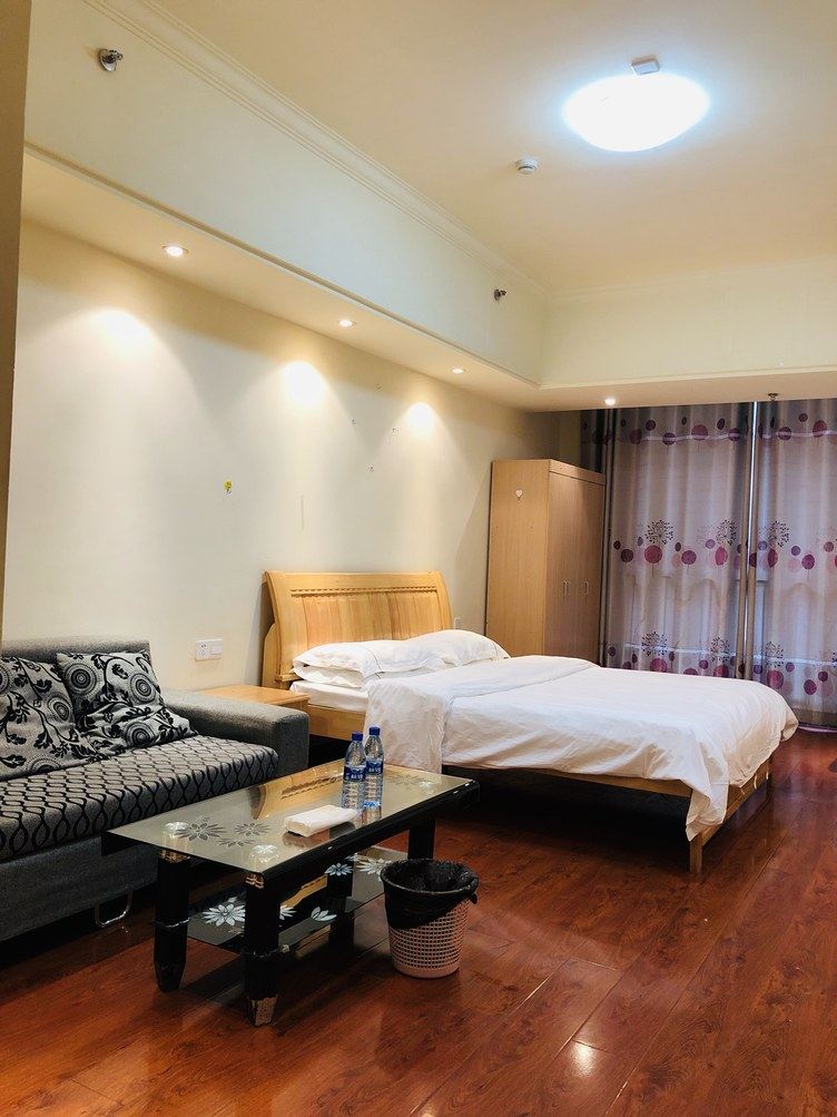 龙岩精品轻奢公寓(3号店)