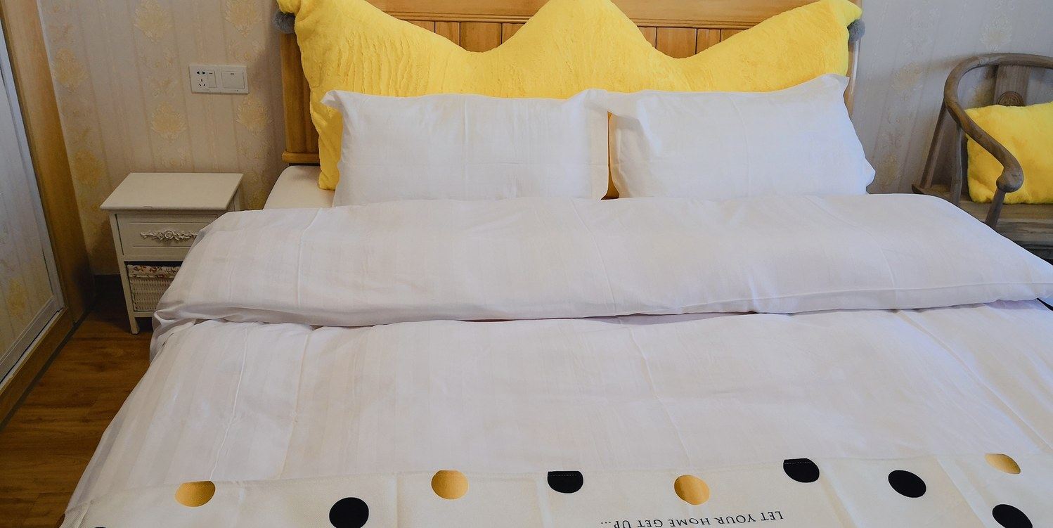 舒适二室大床房