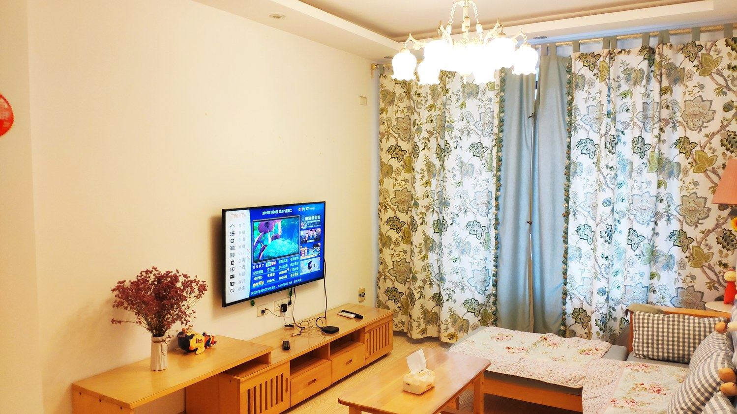 温馨两居室