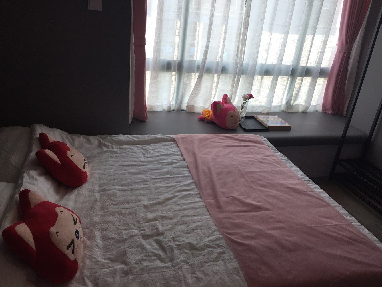 舒适一室大床房