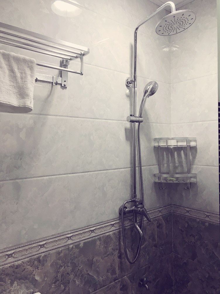 美式豪华一室大床房