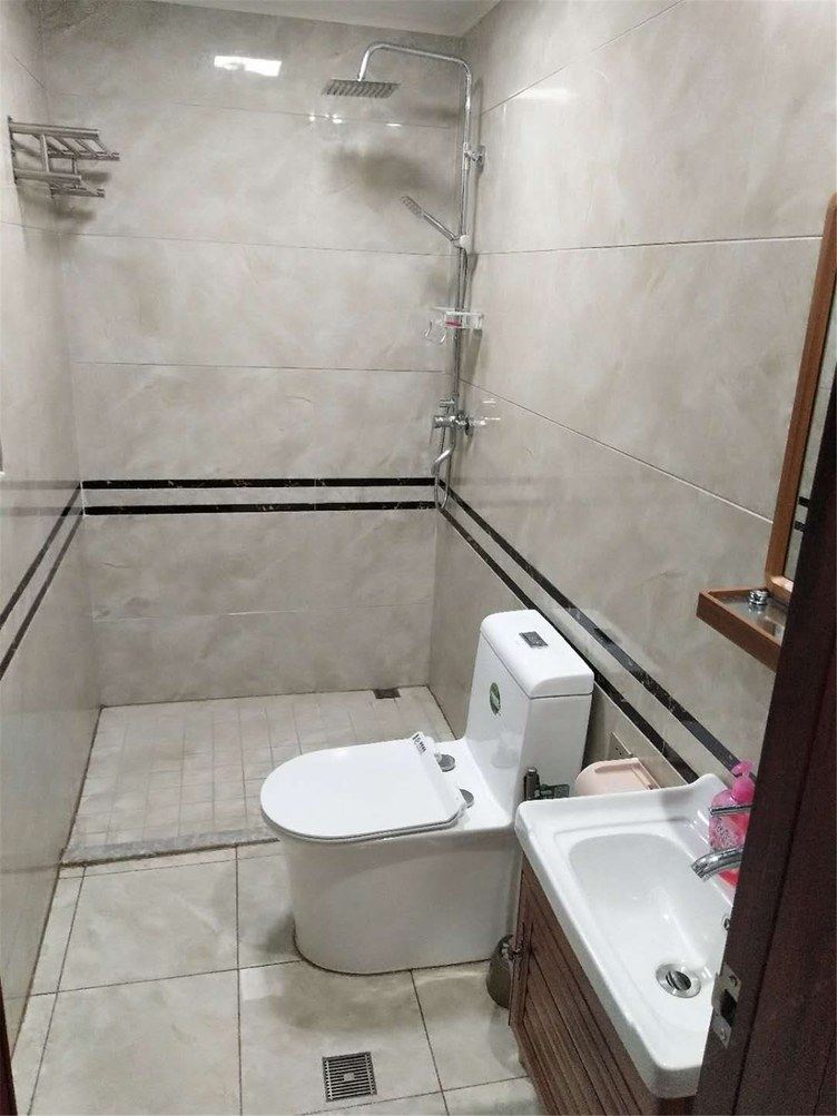 双床房