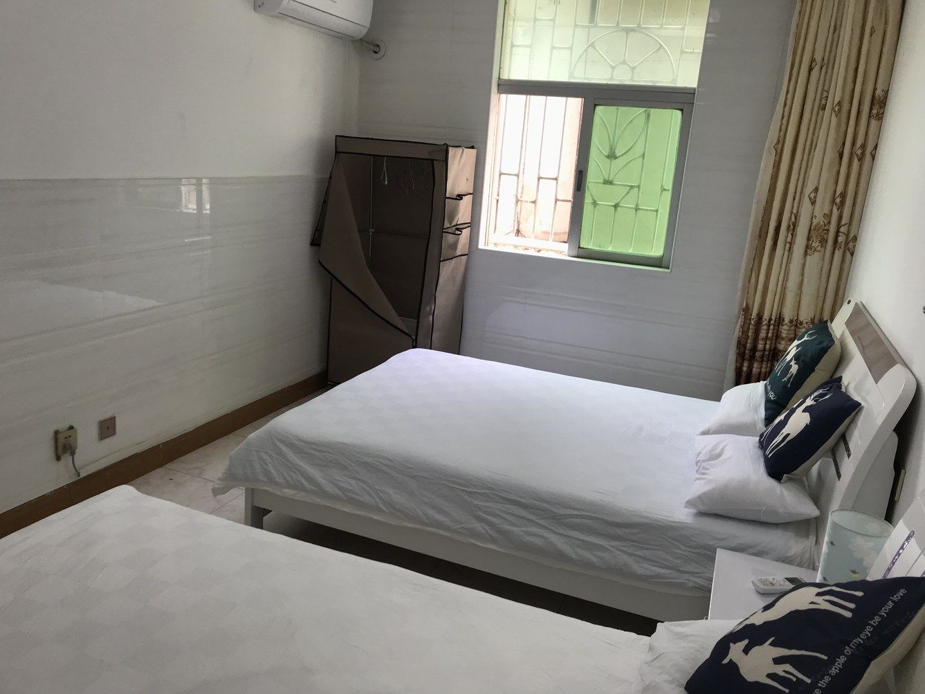 简约三室二厅套房