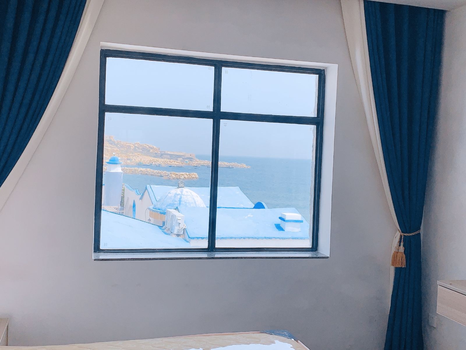高级海景房