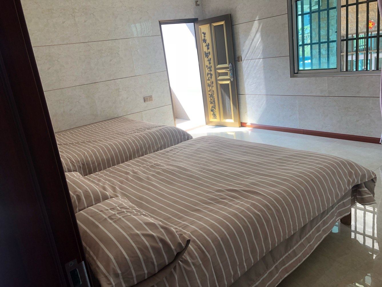 斜阳一室大床房