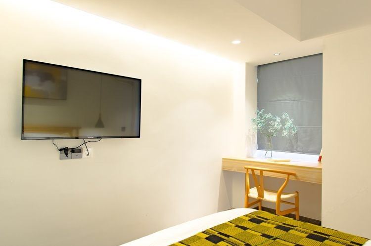 北欧极简商务房