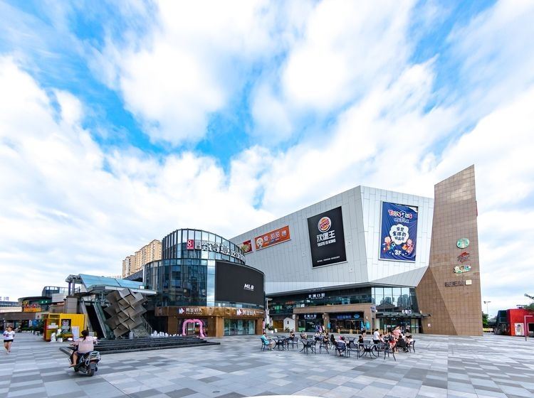 北欧极简商务房