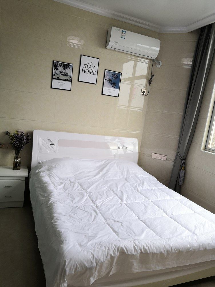 一室大床房
