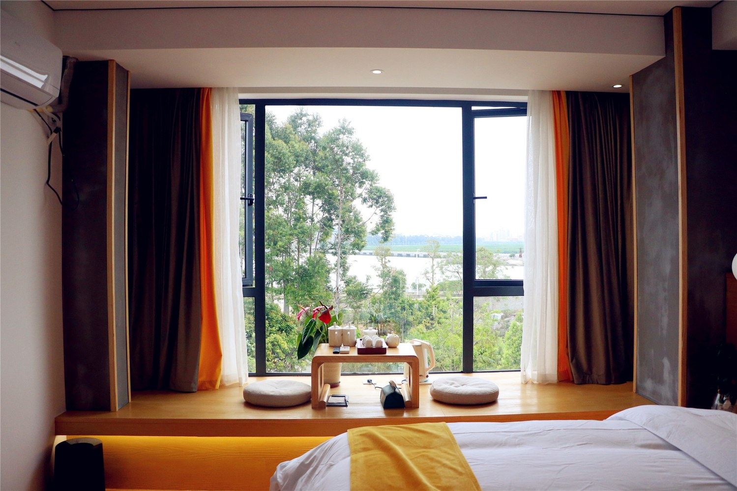 江景大床房