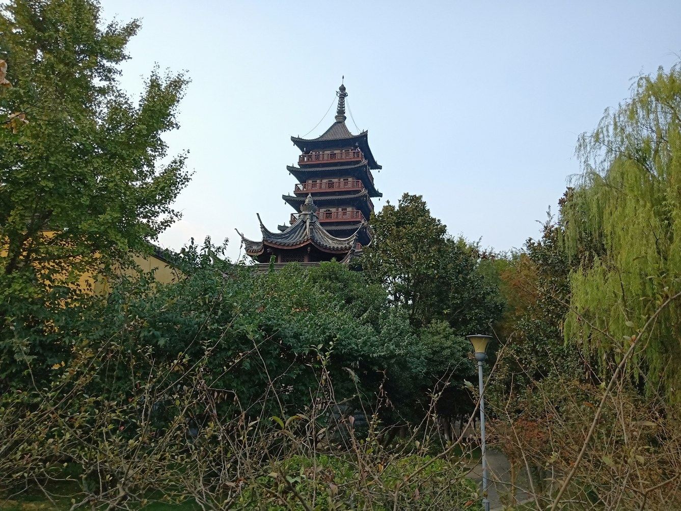 嘉兴彩儿老板娘公寓(4号店)