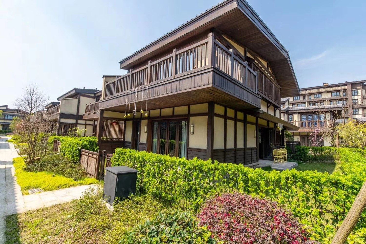 嘉兴乌镇-遇见-朴宿公寓(2号店)